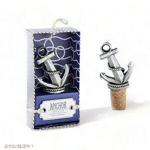 �y�ő�2000�~OFF 4/10��1:59�܂ŁzKate Aspen/ Nautical Anchor Bottle Stopper �P�C�g�A�X�y���@�A���J�[�i�d�j�f�U�C�� �{�g���X�g�b�p�[