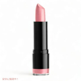 NYX Extra Creamy Round Lipstick /NYX エクストラクリーミー　ラウンドリップスティック　色 [595 Strawberry Milk　ストロベリーミルク]