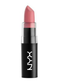 【最大2,000円クーポン4月27日9:59まで】NYX Matte Lipstick /NYX マットリップスティック　色[09 Natural ナチュラル]