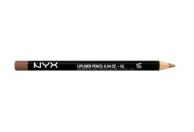 NYX Slim Lip Pencil /NYX スリム　リップペンシル　色[857 Nude Beige ヌードベージュ]
