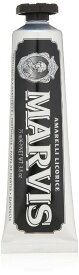 Marvis Amarelli Ricorice Toothpaste マービスの歯磨き粉 75ml/3.8oz