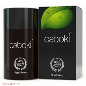 Caboki �J�{�L�R���V�[���[ ��25��-40���� 16g (�_�[�N�O���[ Dark Gray)