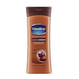 Vaseline Intensive Care Body Lotion Z CeVuPA RRA {fB[V Cocoa Radiant 10 oz / 295 ml