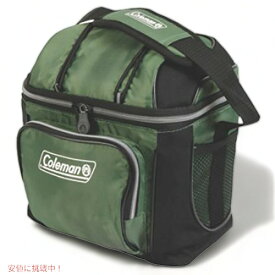 Coleman Cooler Bag 30 cans Capacity Green コールマン 30缶 ソフトークーラーバッグ グリーン
