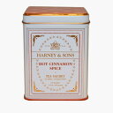 Harney & Sons ハーニー&サンズ 【Hot Cinnamon Spice 】ホットシナモンスパイス ティーバッグ20個入り