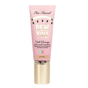 **V!**gD[tFCX f[[t@f[V Cgx[W 40 ml Too Faced Dew You Foundation Light Beige 40 ml