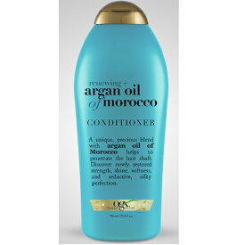 【大容量】OGX ARGAN OIL OF MOROCCO Conditioner 750ml オージーエックス アルオイルコンディショナー 25.4oz