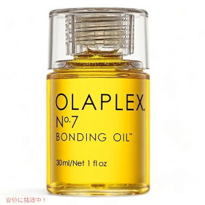 �y�ő�2000�~OFF 4/10��1:59�܂Łz�y���������ň��l�ɒ���z��OLAPLEX��No.7 Bonding Oil/ �I���v���b�N�X �{���f�B���O �I�C�� �w�A�g���[�g�����g�I�C��