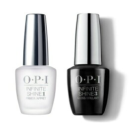 【最大2,000円クーポン4月27日9:59まで】OPI オーピーアイ インフィニット シャイン ネイル ベースコート＆トップコートセット INFINITE SHINE PROSTAY PRIMER & PROSTAY GLOSS