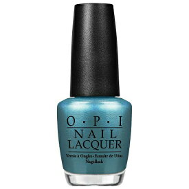 OPI ネイルラッカー 15ml #B54 TEALTHECOWSCOMEHOME 15ml