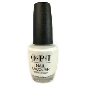 OPI ネイルラッカー アルペン・スノー 15ml L00 ALPINE SNOW 15ml