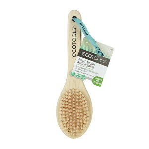 yő2,000~N[|121101:59܂ŁzEcotools Foot Brush & Pumice GRc[Y tbguV & y