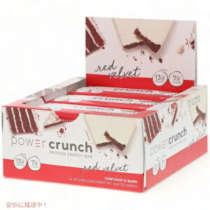 yő2,000~N[|112701:59܂Łzp[N` veCo[ bhxxbg 12{ZbgiPower Crunch Red Velvet )