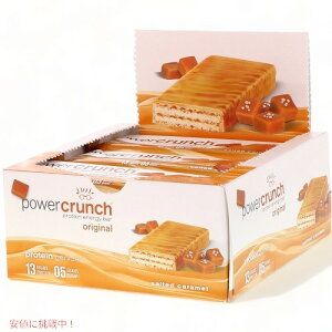 yő2,000~N[|112701:59܂Łzp[N` veCo[ \ebhL 12{ZbgiPower Crunch Salted Caramel )