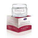 Life-Flo Retinol A 1% Cream 1.7oz ライフフロー レチノールA 1% アドバンスド・リバイタリゼーションクリーム 48g