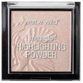 【 WET N WILD 】MegaGlo Highlighting Powder Blossom Glow ウェットアンドワイルド メガグロー ハイライティングパウダー（ブロッサムグロウ）ハイライター ハイライト
