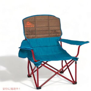 Kelty AEghA`FA |GXe ֎q Lowdown Chair Deep Lake