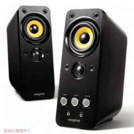 【最大2,000円クーポン6月11日1:59まで】Creative Labs GigaWorks T20 Stereo PC/MP3用スピーカーシステム 品 アメリカーナがお届け!