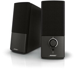 【最大2,000円クーポン6月11日1:59まで】Bose Companion 2 Series III multimedia speaker system [品]