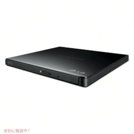 エルジー スーパーマルチ ウルトラスリム DVDライタードライブ LG GP65NB60 アメリカーナがお届け!