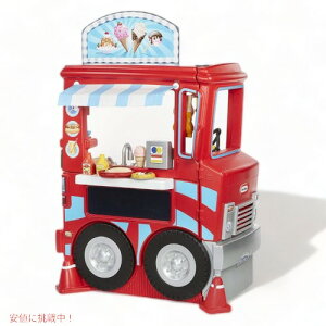 Little Tikes g^CNX t[hgbN ܂܂ AJ[i͂!