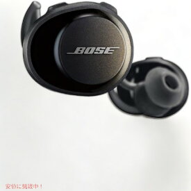 ボーズ スポーツ用ワイヤレスイヤホン Bose 774373-0010 ブラック アメリカーナがお届け!