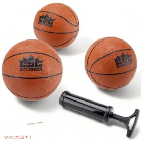 【最大2,000円クーポン4月27日9:59まで】12.7cmミニバスケットボール Crown Sporting Goods SBAS-101*3.201.202 3個セット アメリカーナがお届け!