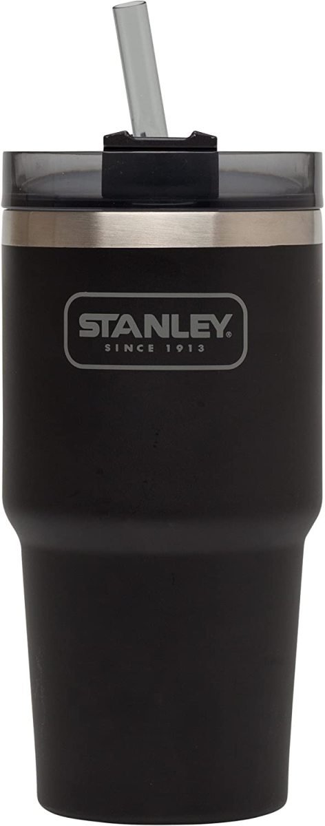 スタンレー タンブラー 未使用 日本産 Stanley キャン アメリカーナがお届け アメリカーナ アドベンチャーストロー付き