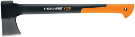 フィスカース Fiskars X15 チョッピングアックス 378571-1002 斧 アメリカーナがお届け!