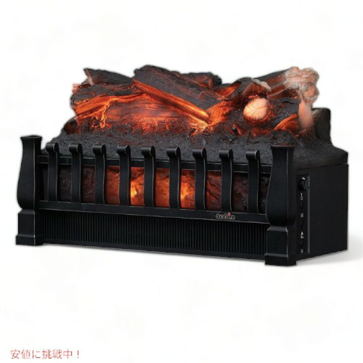 楽天市場】電気暖炉 Duraflame デュラフレーム DFI021ARU 電気ログ 