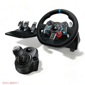 【最大2,000円クーポン6月11日1:59まで】Logitech G29 Driving Force Feedback Racing Wheel Shifter ロジテック ドライビングフォース レーシングホイール シフター アメリカーナがお届け!