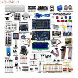 �y�ő�2000�~OFF 4/10��1:59�܂Łz�d�q�v���W�F�N�g�X�^�[�^�[�L�b�g Ardest Arduino�w�K �A�����J�[�i�����͂�!