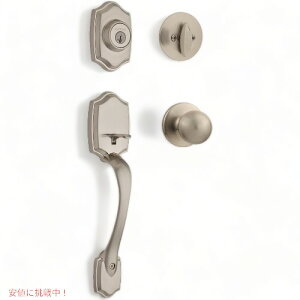 yő2,000~N[|121101:59܂ŁzNCbNZbg xr[ VOV_[hAnhZbg Kwikset 96870-099