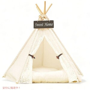 DEWEL Teepee �e�B�[�s�[ �y�b�g�p ���[�X ��^�A�����J�A���Ƌ�@�A�����J�A���G�� �A�����J�[�i�����͂�!