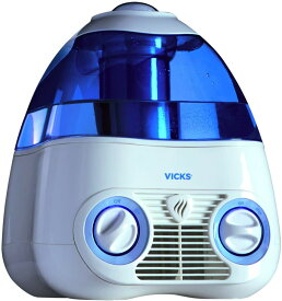 【最大2,000円クーポン6月11日1:59まで】Vicks Starry Night Cool Moisture Humidifier Blue / ヴィックス クールミスト式加湿器 プロジェクター機能付き 3.79リットル ブルー
