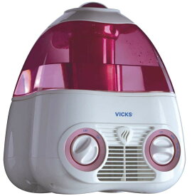 Vicks Starry Night Cool Moisture Humidifier Pink / ヴィックス クールミスト式加湿器 プロジェクター機能付き 3.79リットル ピンク