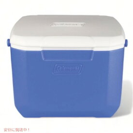 【最大2,000円クーポン4月27日9:59まで】Coleman 16QT Excursion Cooler Blue / コールマン クーラーボックス エクスカーション ブルー 保冷ボックス 3000001832