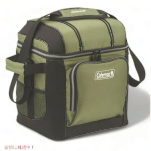�y�ő�2,000�~�N�[�|��2/10��01:59�܂ŁzColeman 30 Can Removable Liner Cooler Green / �R�[���}�� �N�[���[�o�b�N 30-CAN �v���X�`�b�N���C�i�[�t�� �ۗ� �����`�o�b�O �O���[�� 3000001310