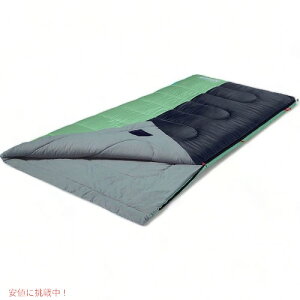 Coleman Biscayne 40°F Big and Tall Sleeping Bag Mint / R[} rXPC ^ Q Ήx 4.4?15.6  195cm܂őΉ ~g 2000035888