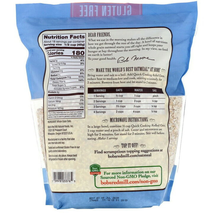 Pin On Food Nutrition Facts, 58 OFF wiener.me