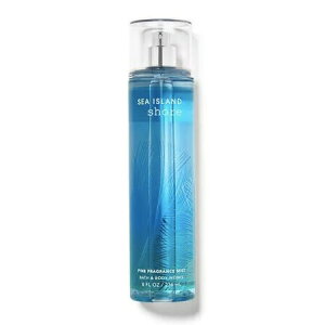 �y���������zBath and Body Works SEA ISLAND SHORE Fragrance Mist�@�o�X&�{�f�B���[�N�X