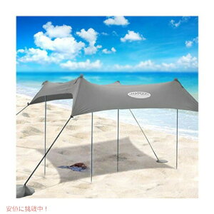 UMARDOO t@~[ r[`eg |bvAbv悯(Gray, 10X9 FT)@AJ[i͂