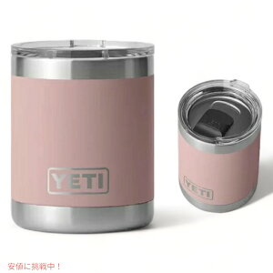 yő2,000~N[|112701:59܂ŁzJ[YETI Rambler 10 oz Lowball / CGeB u[ 10oz [{[ ~j^u[ }OXC_[Wt ۗ ۉ [ThXg[sN]