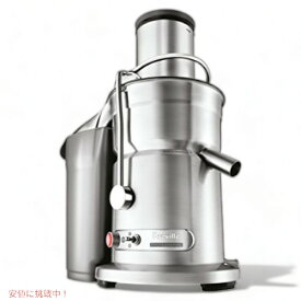 Breville ブレビル ハイパワージューサー 800JEXL ジュースファウンテン エリート　パワフルジューサー Juice Fountain Elite Centrifugal Juicer