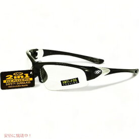 SSPアイウェア 遠近両用 セイフティグラス SSP Eyewear 2.50 安全メガネ アメリカーナがお届け!