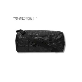 【訳あり・在庫処分】Victoria's Secret ブラック フローラル ラージ ダッフル トート バッグ / Victoria's Secret Black Floral Large Duffle Tote Bag