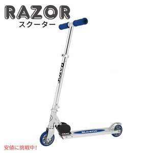�y�X�[�p�[SALE �ő�2000�~OFF�N�[�|�� 6/11 1:59�܂ŁzRazor A Scooter ���C�U�[A�q���p�X�N�[�^�[Kick Scooter for Kids Lightweight �q���p�L�b�N�X�N�[�^�[ �y�� Blue