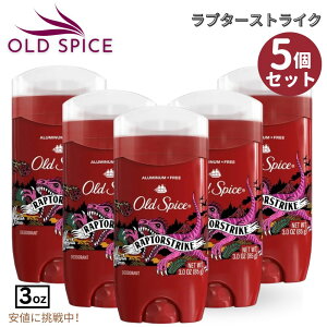 yő2,000~N[|112701:59܂Łz5Zbg Old spice I[hXpCX v^[XgCN fIhg 3oz/88ml A~jEt[ Deodorant Stick for Men
