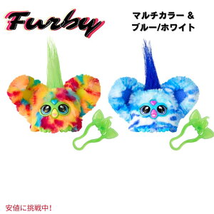 [2Zbg] t@[r[ t@[ubg }`J[u[/zCg Furby Furblets Multicolor&Blue/White