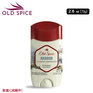 yő1,000~N[|10901:59܂ŁzOld Spice I[hXpCX Invisible Solid Deodorant for Men CrWu\bh fIhg jp Harbor 2.6 oz